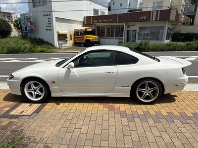 2002 Nissan SYLVIA photo 8