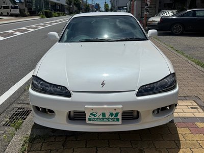 2002 Nissan SYLVIA photo 2