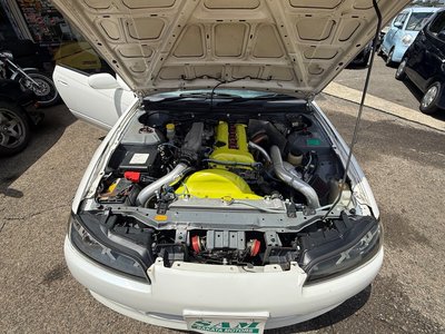 صورة مصغرة 21 لـ 2002 Nissan SYLVIA