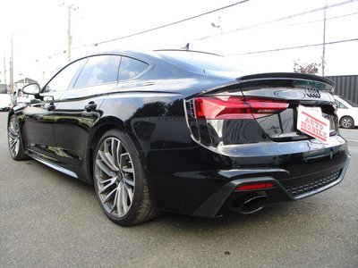 2022 AUDI RS5 SPORTBACK 照片 11