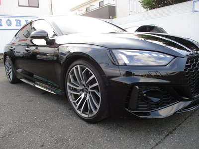 2022 AUDI RS5 SPORTBACK 照片 9