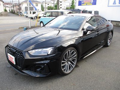 2022 AUDI RS5 SPORTBACK 照片 3
