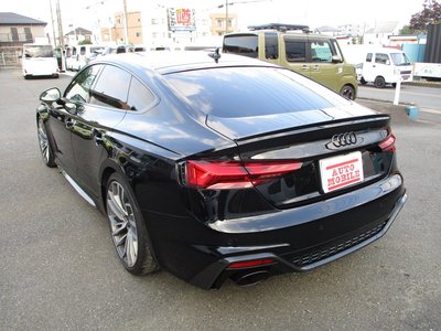 2022 AUDI RS5 SPORTBACK 照片 4