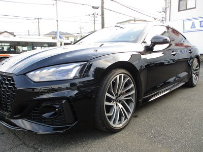 2022 AUDI RS5 SPORTBACK 照片 10