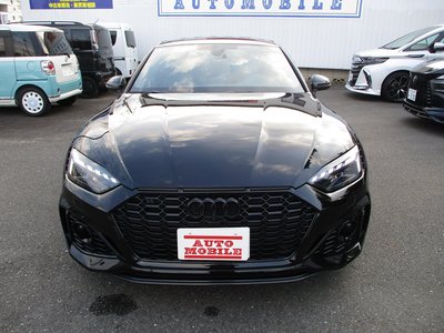 2022 AUDI RS5 SPORTBACK 照片 2