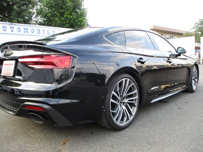 2022 AUDI RS5 SPORTBACK 照片 12