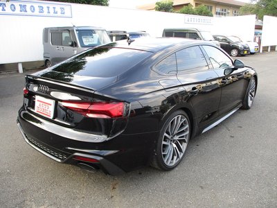 2022 AUDI RS5 SPORTBACK 照片 6