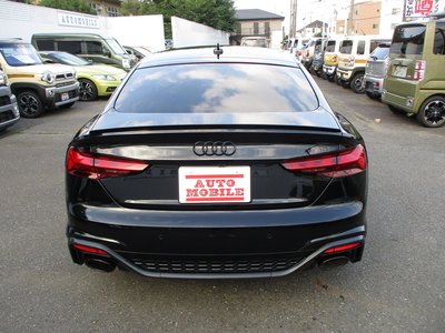 2022 AUDI RS5 SPORTBACK 照片 5