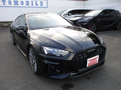 2022 AUDI RS5 SPORTBACK 照片 1
