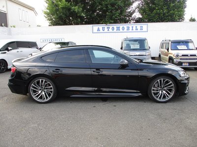 2022 AUDI RS5 SPORTBACK 照片 8