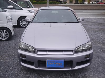 1998 Nissan SKYLINE COUPE — миниатюра 2