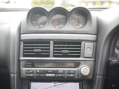 1998 Nissan SKYLINE COUPE — миниатюра 13