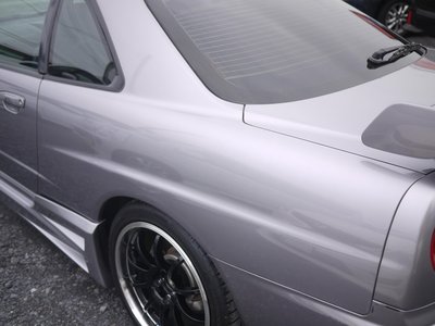 1998 Nissan SKYLINE COUPE — миниатюра 35