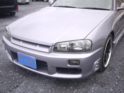 1998 Nissan SKYLINE COUPE — миниатюра 28