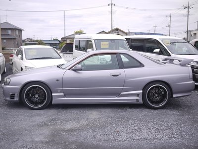 1998 Nissan SKYLINE COUPE — миниатюра 8