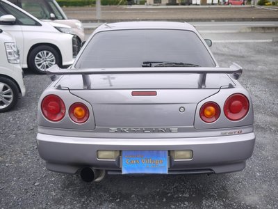 1998 Nissan SKYLINE COUPE — миниатюра 6