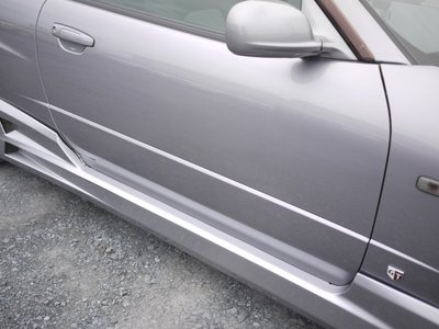 1998 Nissan SKYLINE COUPE — миниатюра 31