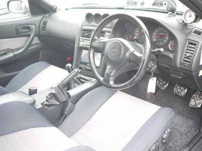 1998 Nissan SKYLINE COUPE — миниатюра 9