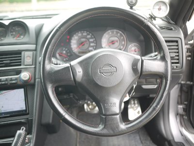 1998 Nissan SKYLINE COUPE — миниатюра 11