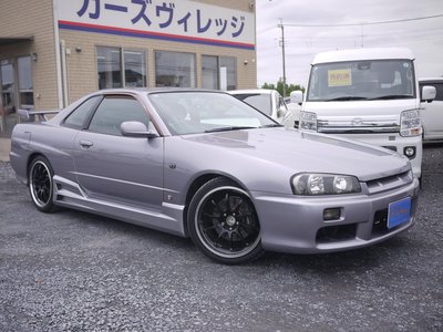 1998 Nissan SKYLINE COUPE — миниатюра 3