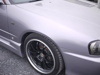 1998 Nissan SKYLINE COUPE — миниатюра 30
