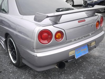 1998 Nissan SKYLINE COUPE — миниатюра 34
