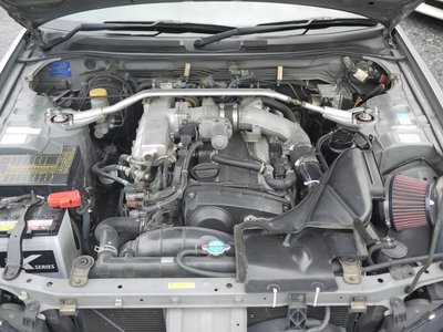 1998 Nissan SKYLINE COUPE — миниатюра 27