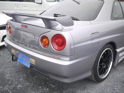1998 Nissan SKYLINE COUPE — миниатюра 33