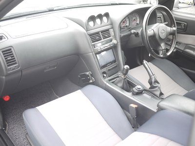 1998 Nissan SKYLINE COUPE — миниатюра 10