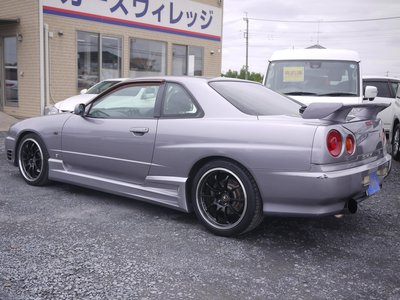 1998 Nissan SKYLINE COUPE — миниатюра 7
