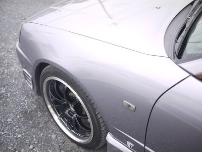 1998 Nissan SKYLINE COUPE — миниатюра 37