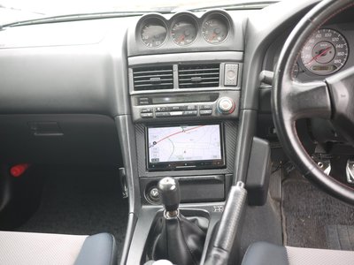 1998 Nissan SKYLINE COUPE — миниатюра 16