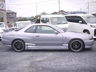 1998 Nissan SKYLINE COUPE — миниатюра 4