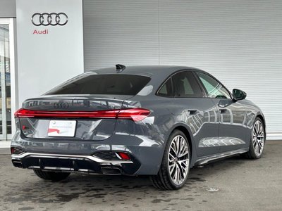 2025 AUDI A5 photo 4
