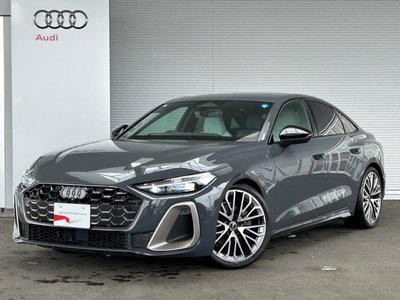 2025 AUDI A5 photo 1