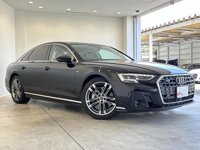 2024 AUDI A8 thumbnail 8