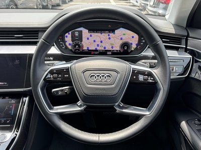 2024 AUDI A8 thumbnail 23