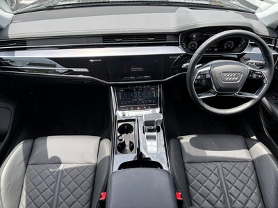 2024 AUDI A8 thumbnail 3