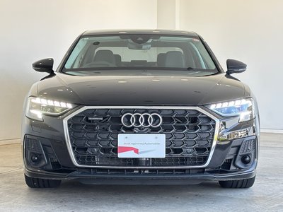 2024 AUDI A8 thumbnail 7