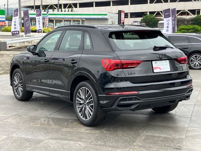 2026 AUDI Q3 缩略图 22