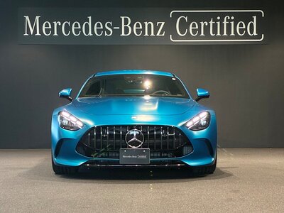 2025 Mercedes-BENZ GT AMG photo 6