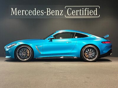 2025 Mercedes-BENZ GT AMG photo 9