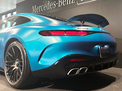 2025 Mercedes-BENZ GT AMG thumbnail 18