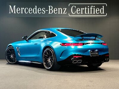 2025 Mercedes-BENZ GT AMG thumbnail 19