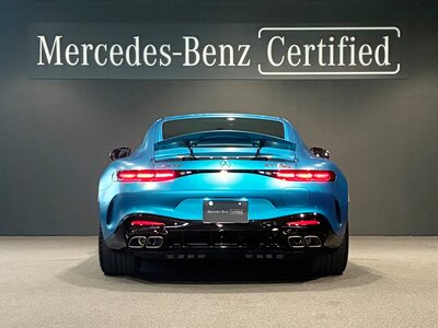 2025 Mercedes-BENZ GT AMG thumbnail 21