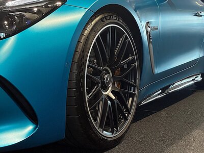 2025 Mercedes-BENZ GT AMG thumbnail 23