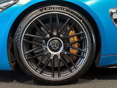 2025 Mercedes-BENZ GT AMG thumbnail 25