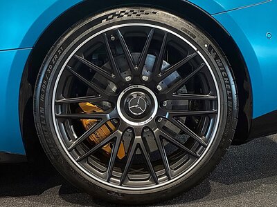 2025 Mercedes-BENZ GT AMG thumbnail 29