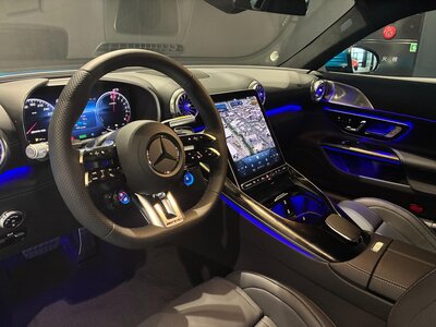 2025 Mercedes-BENZ GT AMG thumbnail 39