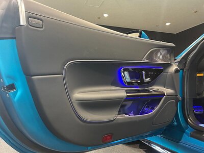 2025 Mercedes-BENZ GT AMG thumbnail 47